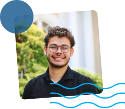 Vinnycius Alves '25, student testimonials